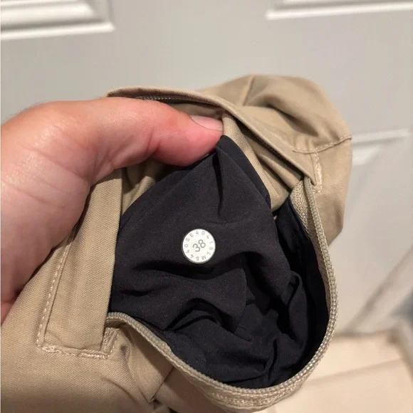 Lululemon Commission Pant Classic34